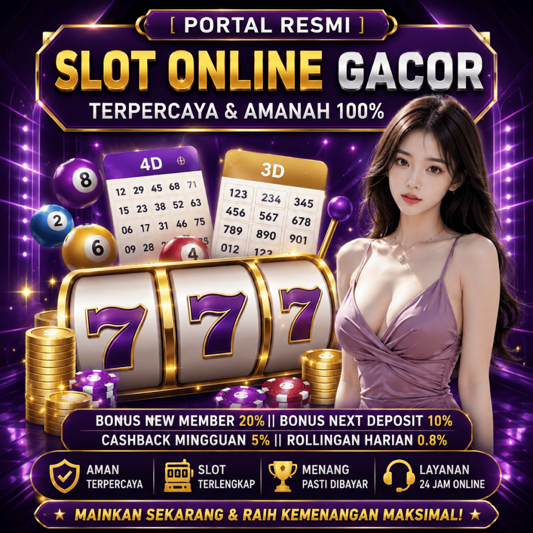 Promosi samurai999id.com